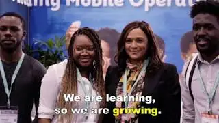 Young people and entrepreneurship are the future of Africa