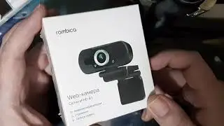 Web camera Rombica FHD B1