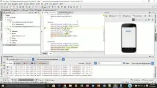 Lesson 12 (Android Studio) Get EditText value and set that value to TextView