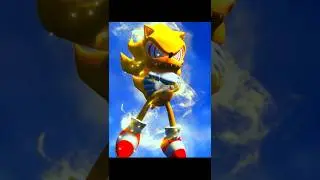 Sonic The Comic | Sonic Frontiers mods Shorts