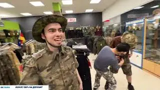 ХАЗЯЕВА СОБИРАЮТСЯ НА РЫБАЛКУ