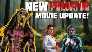 Leaks Reveal New Predator Movie Details - Predator Badlands