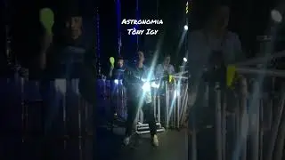 Astronomia - Tony Igy на трубах и балалайке.