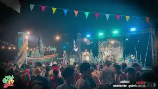 เพราะรักคุณ | Jah Good live @ Buriramretro