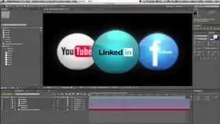TUTORIAL: How to Orbit Objects Around a Point in After Effects [Pt. 1] - Tips by Web Video Crew