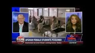 Michael Coren with Pam Geller - "Islam in Germany"
