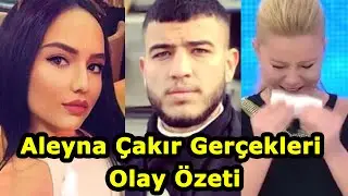 Aleyna Çakır Gerçekleri - Aleyna Çakır Olay Özeti