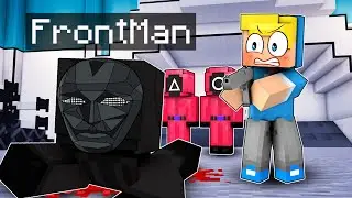 SPARO AL FRONTMAN di SQUIDGAME su MINECRAFT!