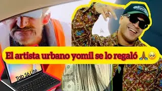@yomil_champions  le regala tablet a un hombre q lleva años viviendo en la carretera 🥺🙏🏾🇨🇺