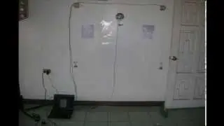 Polargraph 拉線繪圖機 III