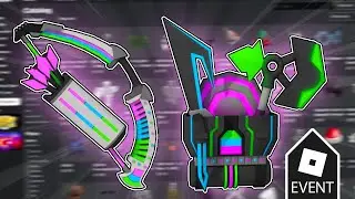 КАК ПОЛУЧИТЬ ПОДАРКИ ОТ БИТВЫ ЮТУБЕРОВ RB BATTLE PACK И RB BATTLES ARCHER PACK В РОБЛОКС | 