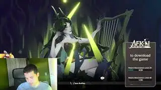 Grinding time pt3 #Ad !afkjourney - just doing my own thing #26