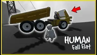 Stop! Forward! Back! Nooooo!! - Human Fall Flat With Jaysinn616