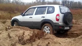 Шеви нива