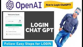 How to LOGIN ChatGPT | Easy Steps to Use Open AI ChatGPT | Hidden Things Exposed 