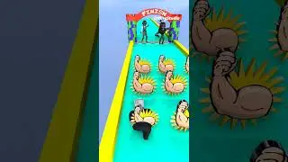 Who Will Win The Run Between Skibidi Toilet vs Camera Man #skibiditoilet #short #vairal