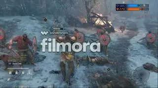 MY SHAWTY PUTT IN WORK!! [ FOR HONOR ]