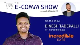 From Purpose to Profit with Incredible Eats | EP. 