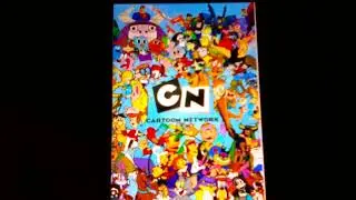 Happy 31st Anniversary to Cartoon Network