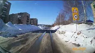 26.02.2022. Приютово(Башкортостан).Priyutovo (Bashkortostán)