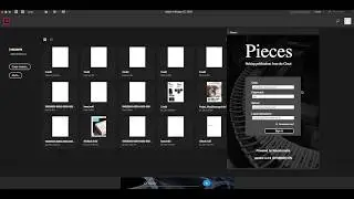 InCopy, InDesign and Pieces Cloud How to get started.