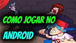 JOGAR Friday Night Funkin NO  ANDROID