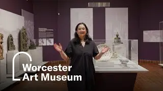 Welcome to the Refreshed Gallery of West, South, and Southeast Asia with Curator Yagnaseni Datta