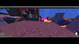 Yöyköpeli Parkour Mechanics showcase