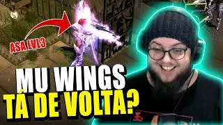 OXI? MU WINGS VOLTOU? CASHBACK PRA MASTER DE GUILD?