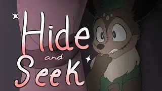 HIDE AND SEEK // MV // HALLOWEEN SPECIAL ANIMATION