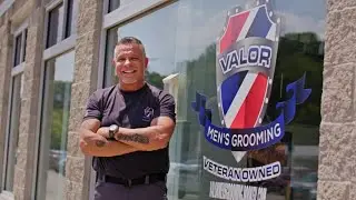 Small Business Community Champion 2024 – Valor Men’s Grooming