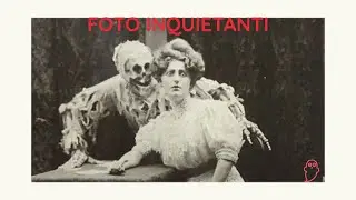 FOTO ANTICHE...INQUIETANTI