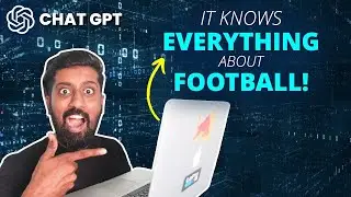 Testing ChatGPT's Football Knowledge | PRSOCCERART