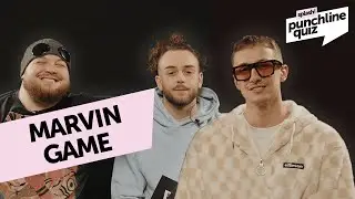 Marvin Game im Punchline Quiz