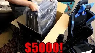 $5000 PC UNBOXING 2018