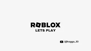Let’s try this Again | ROBLOX Obbies