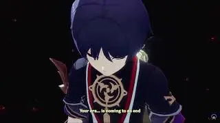 Dottore, scaramouche & katheryne 😮😮 Genshin Impact 3.1 Official Trailer