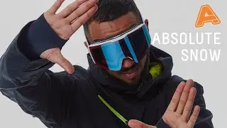 Oakley | Fall Line Factory Pilot White Out Snowboard/Ski Goggles