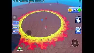 Blade ball!