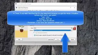 Create our first virtual machine