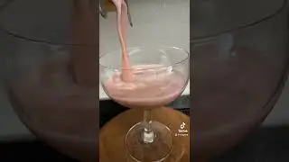 Purple Rain ☔️ 💜💜 #tiktok #bartender #cocktail #subscribe #vodka #like #comment