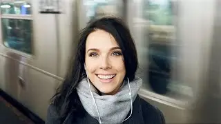 ПОКУПКИ и примерка ОДЕЖДЫ к весне! Шопинг в Нью Йорке. аутлет