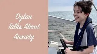 Dylan talks about his anxieties (and our summer break)