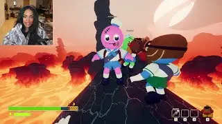 [6-27-25] Sydeon - dumb, dumby, dumber, and dumbest play PEAK