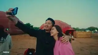 Balloons over bagan | a Cinematic Cut | Sony FX30 | Sigma 18-55mm