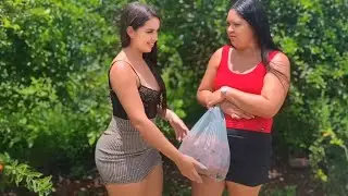 ENTREGOU O COMBINADO