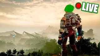 THE PALWORLD SERVER IS BETTER THAN EVER!... NOW TO ADD FEATURES (SHORT STREAM) || 🔴LIVE