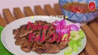 Prima Taste Prima Satay Pork