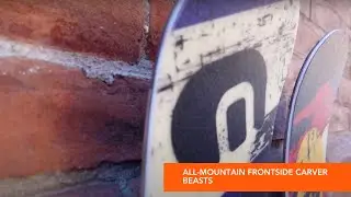 Meier Skis Quickdraw | RYOutfitters First Look