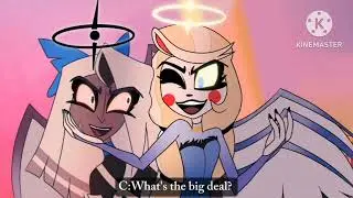 You didn't know//Rusty Hotel au//read desc